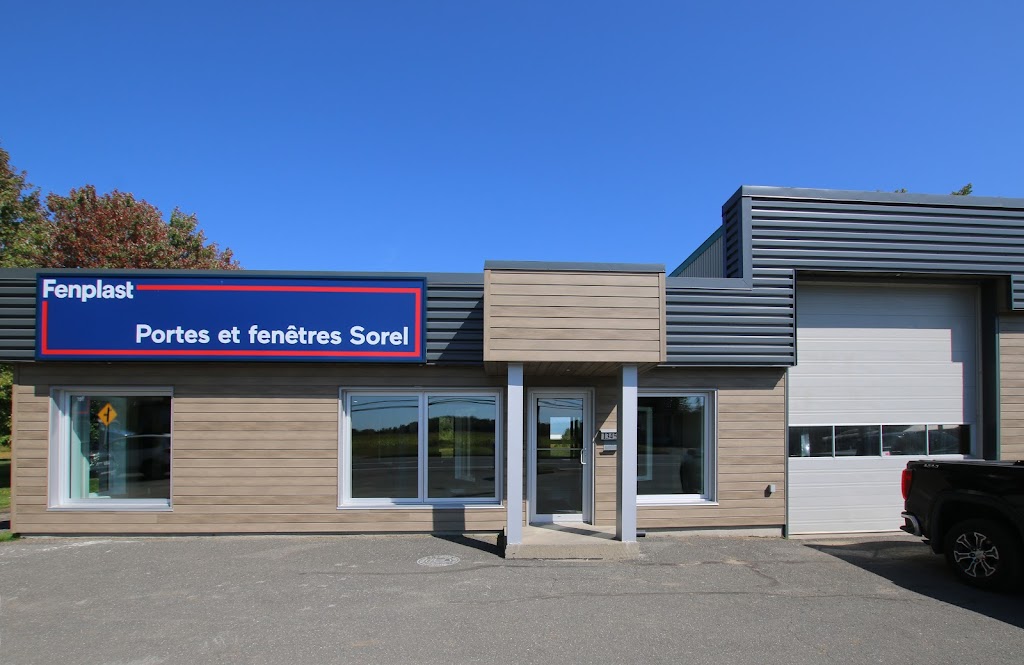 Fenplast - Portes et fenêtres Sorel | 1345 Bd Fiset, Sorel-Tracy, QC J3P 5K7, Canada | Phone: (450) 746-0982