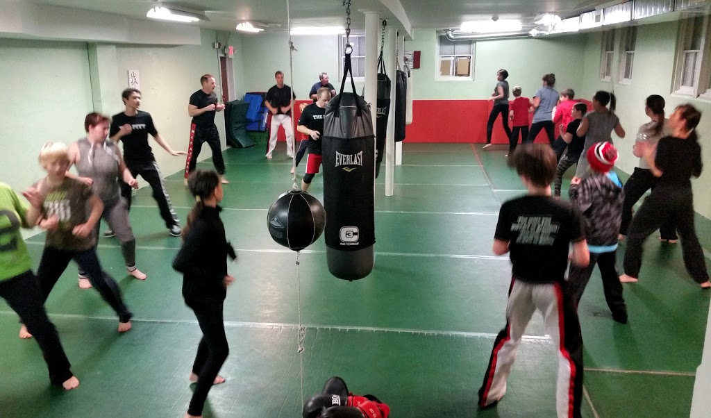 The Pitt Martial Arts | 94 LaSalette Rd, La Salette, ON N0E 1H0, Canada | Phone: (519) 403-8828