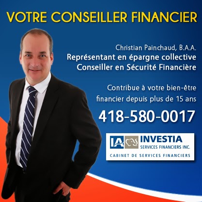 Christian Painchaud - Représentant en épargne collective | 3765 Rue Edward Staveley, Québec, QC G1X 5E5, Canada | Phone: (418) 580-0017