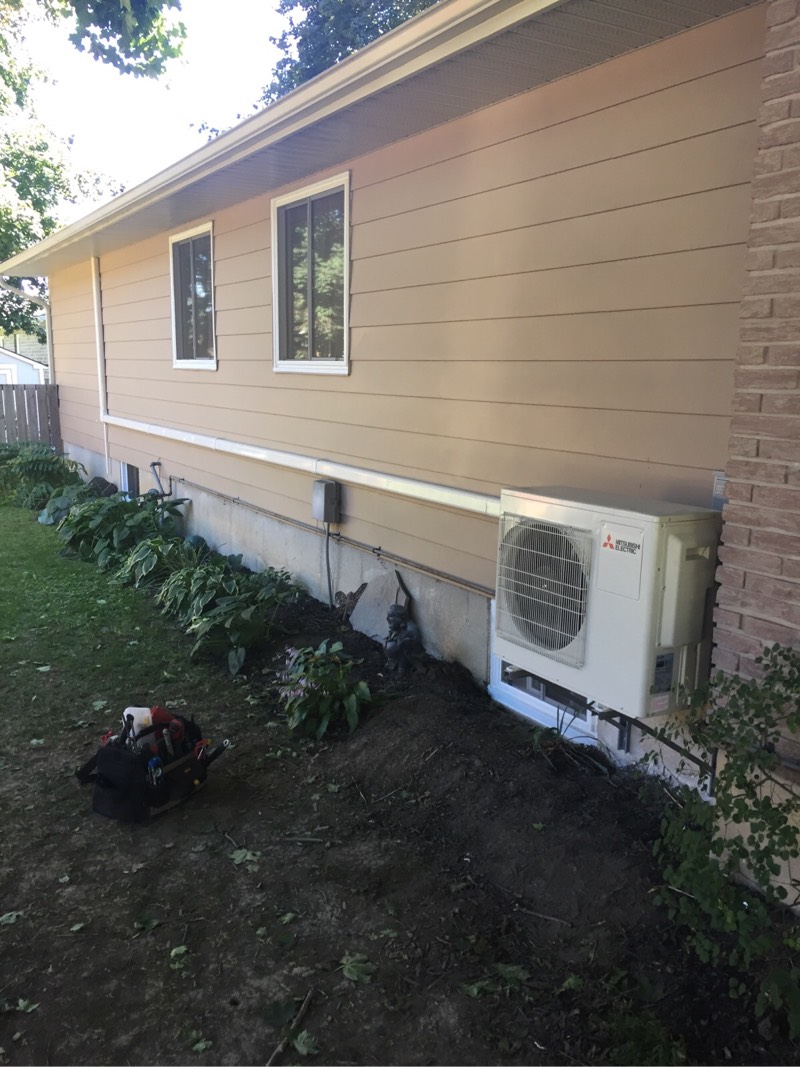 Cross Heating and Air Conditioning Ltd. | 485 6th Ave Unit B, Hanover, ON N4N 2G5, Canada | Phone: (519) 506-2123
