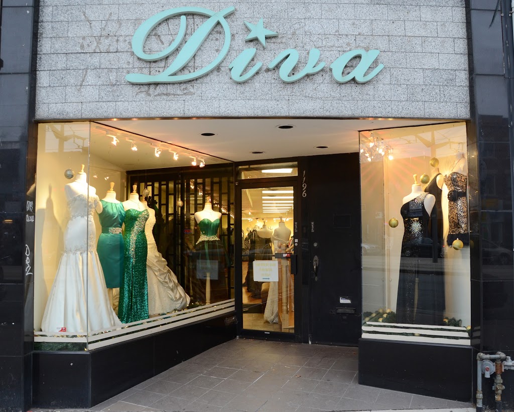 Diva Bridal Boutique | 1194 St Clair Ave W, Toronto, ON M6E 1B4, Canada | Phone: (416) 654-7667