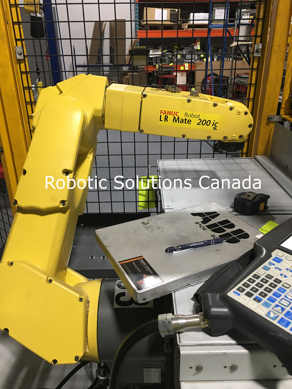 Robotic Solutions Canada | 145 The West Mall Unit 153a, Etobicoke, ON M9C 4V3, Canada | Phone: (416) 655-9979