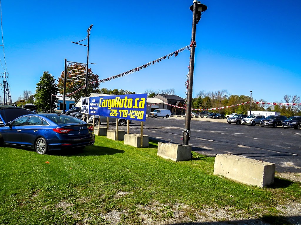 Cargo Auto | 676 Lorne Ave E, Stratford, ON N5A 6S5, Canada | Phone: (226) 779-4248