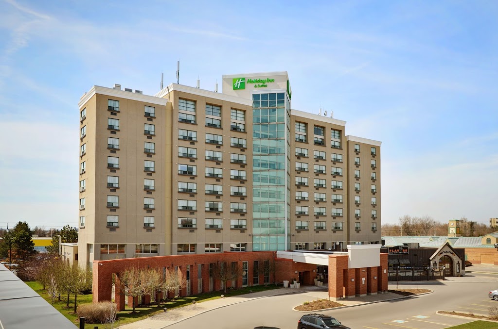 Holiday Inn London | 855 Wellington Rd, London, ON N6E 3N5, Canada | Phone: (519) 668-7900