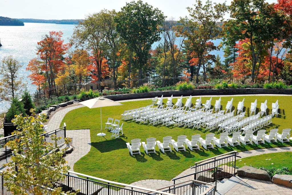 JW Marriott The Rosseau Muskoka Resort & Spa | 1050 Paignton House Rd, Minett, ON P0B 1G0, Canada | Phone: (705) 765-1900