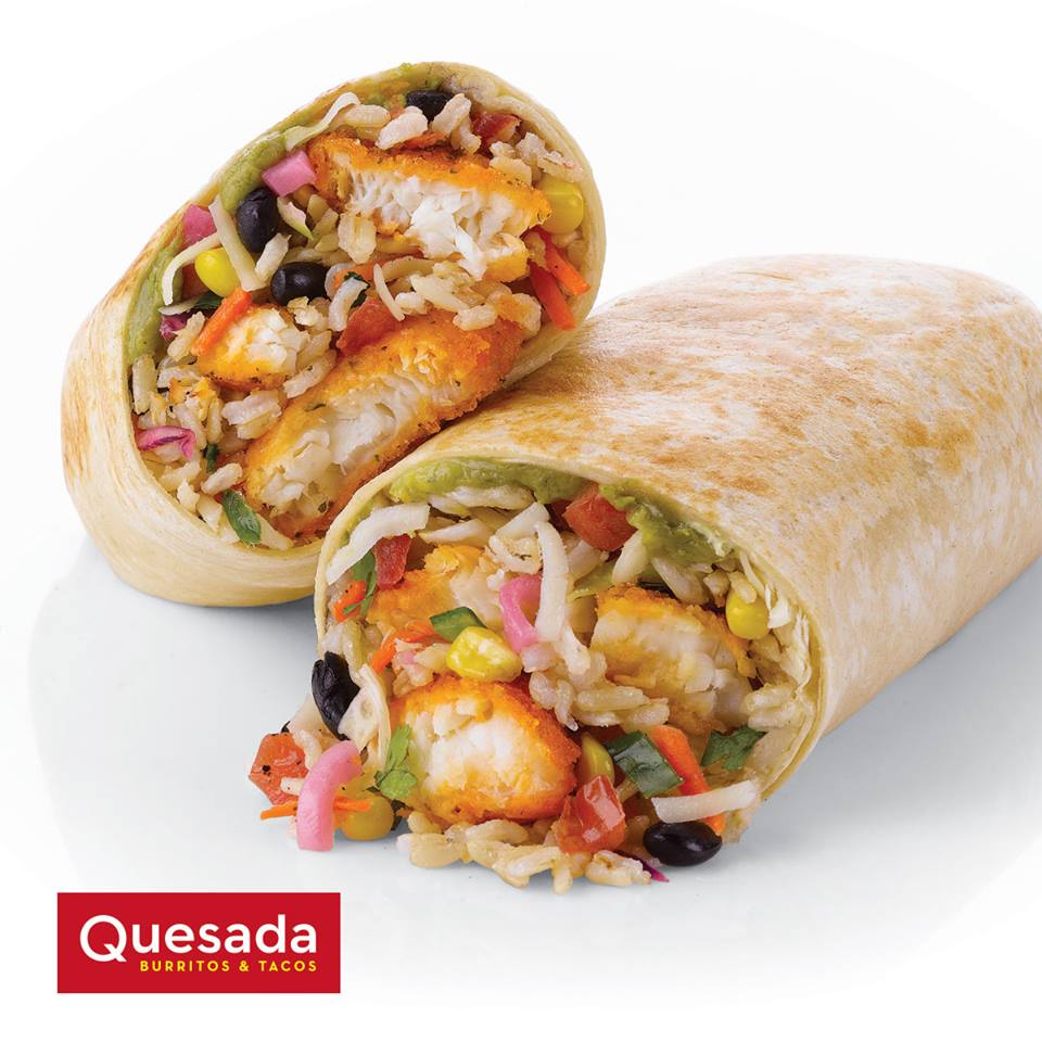 Quesada Burritos & Tacos | 1103 18 St SE, High River, AB T2G 1K8, Canada | Phone: (403) 649-4312