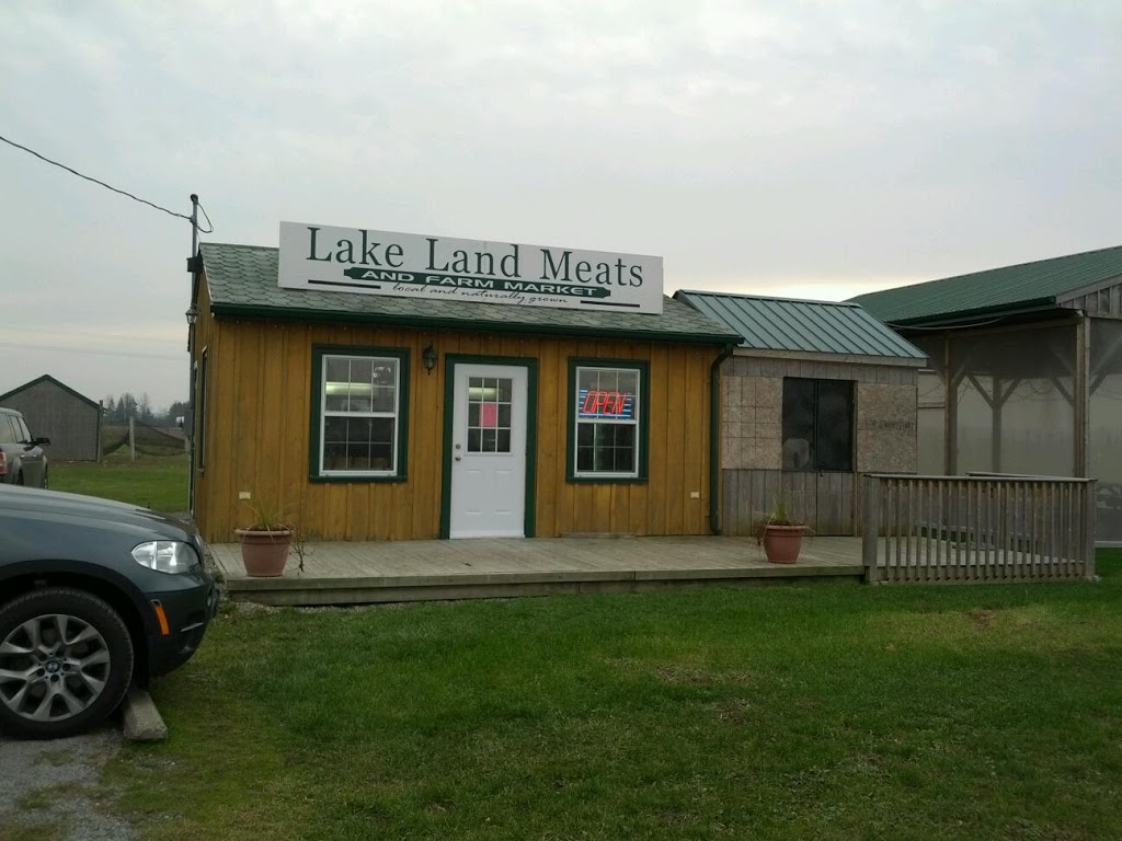 Lake Land Meats | 1226 St Paul St W, St. Catharines, ON L2R 6P7, Canada | Phone: (905) 688-4570