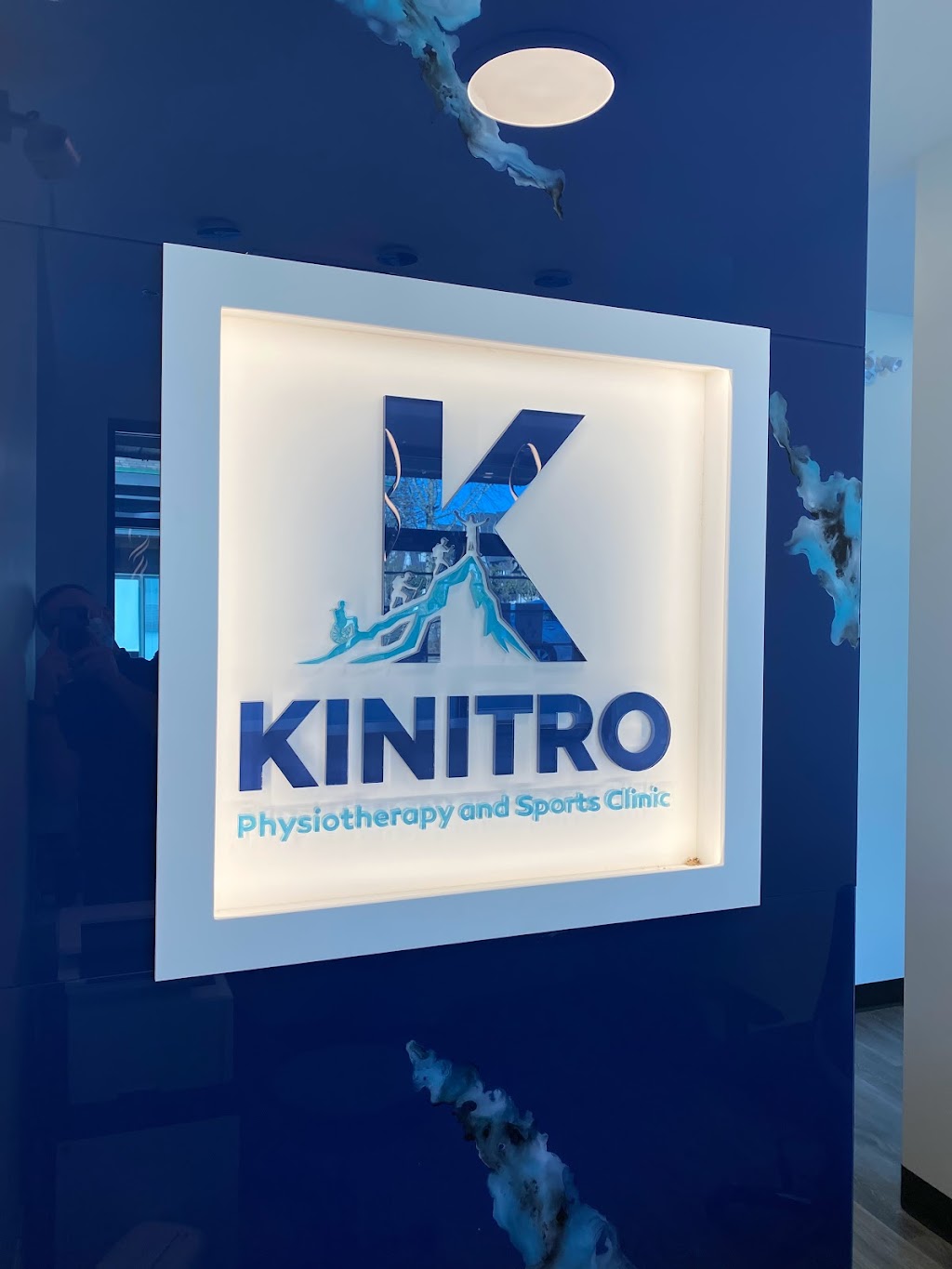 KINITRO Physiotherapy & Sports Clinic | 15920 Fraser Hwy #201, Surrey, BC V4N 0X8, Canada | Phone: (604) 503-8899