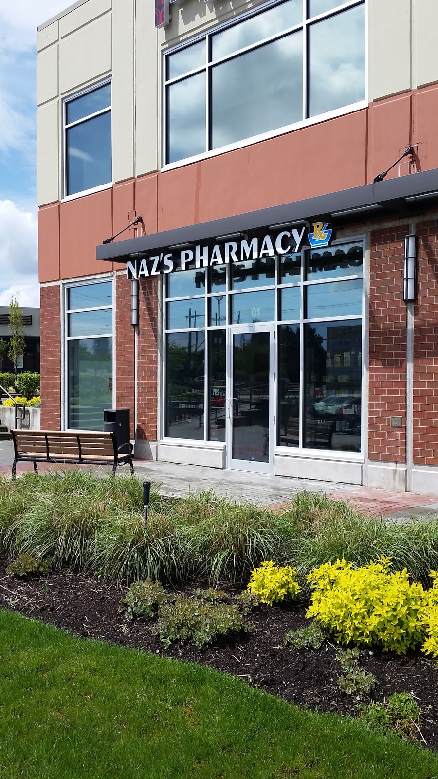 NAZs Pharmacy Nordel (Surrey) | 12565 88 Ave #101, Surrey, BC V3W 3J7, Canada | Phone: (604) 543-8850