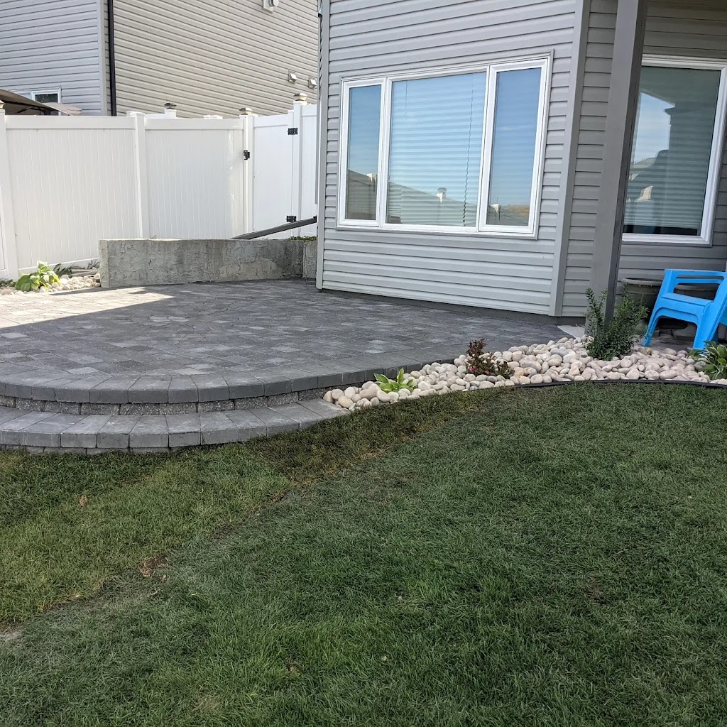 Anew View Landscape Construction ltd | 6612 44 St unit b, Leduc, AB T9E 0E2, Canada | Phone: (587) 274-4402