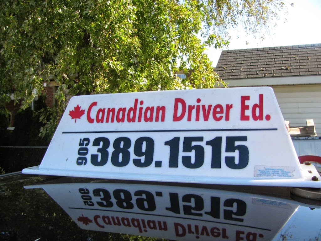 Canadian Driver Education inc. | 205-1030 Upper James St, Hamilton, ON L9C 6X6, Canada | Phone: (905) 389-1515