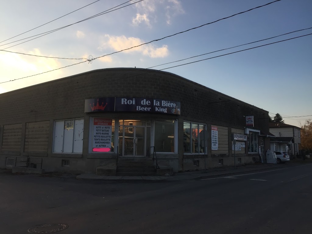 Roi De La Bière / Beer King | 990 Rue Principale, Rivière-Beaudette, QC J0P 1R0, Canada | Phone: (450) 269-3332