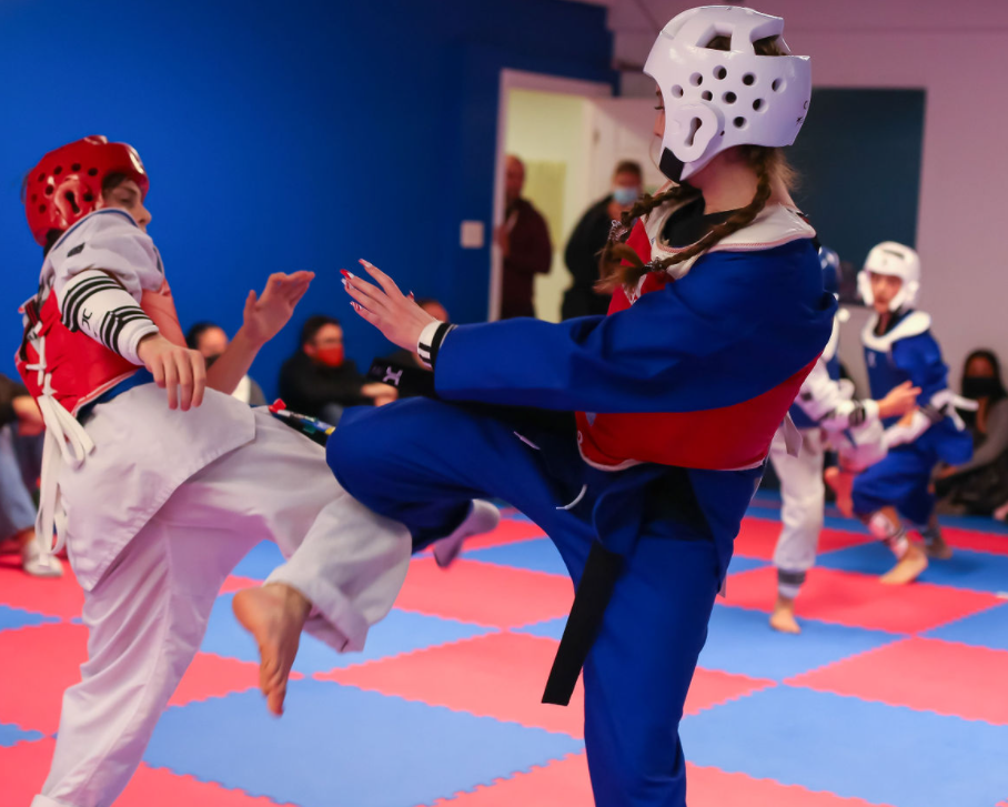 Alpha Martial Arts World | 110 Little Ave, Barrie, ON L4N 4K8, Canada | Phone: (416) 474-3840