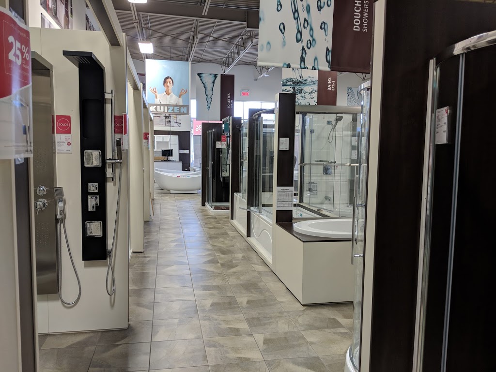 Bain Dépôt Boucherville | 584 Chemin de Touraine #301, Boucherville, QC J4B 8S5, Canada | Phone: (450) 449-0994