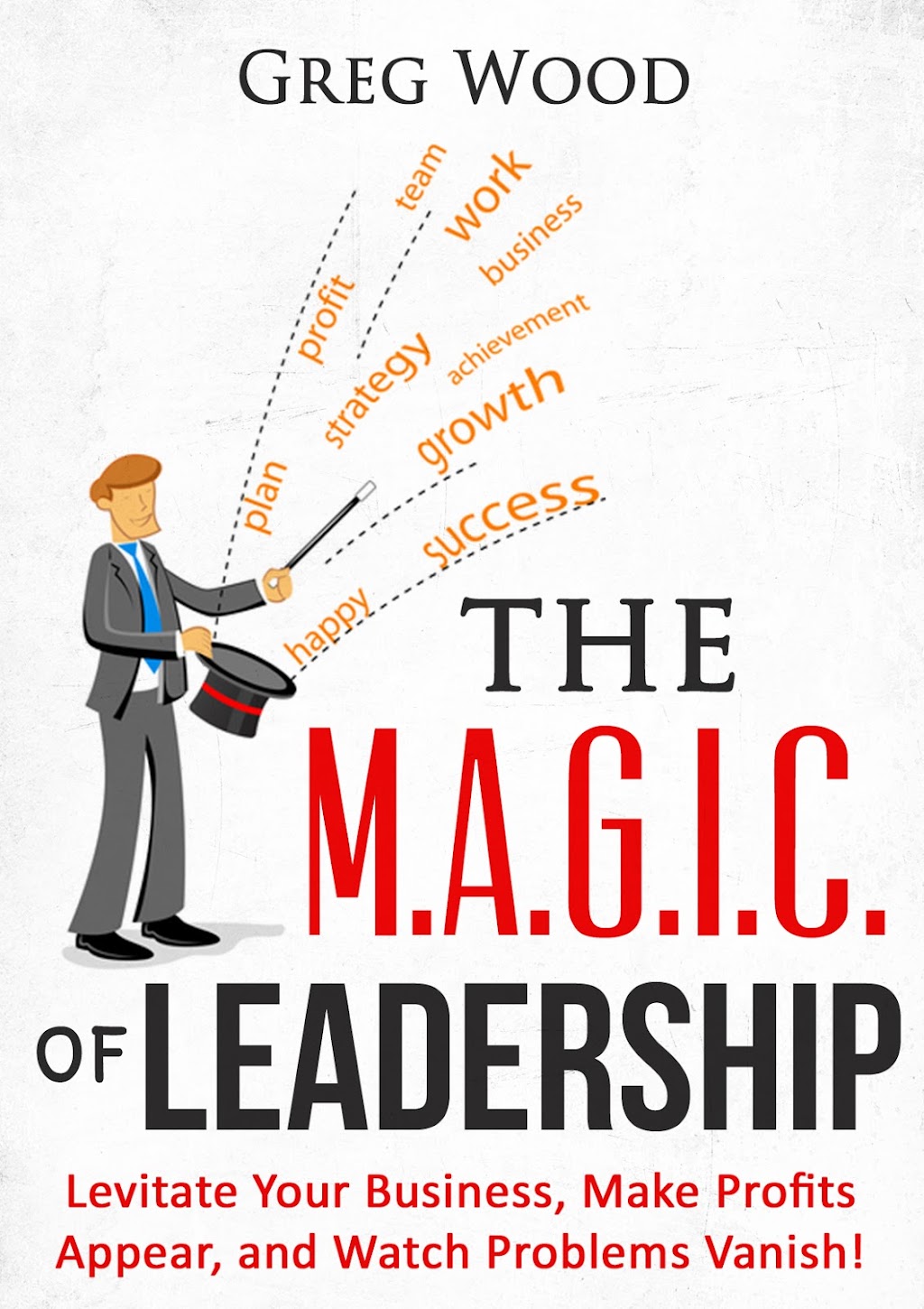 The Magic of Leadership | 90 Essex Ave, Winnipeg, MB R2M 0G2, Canada | Phone: (204) 779-8066