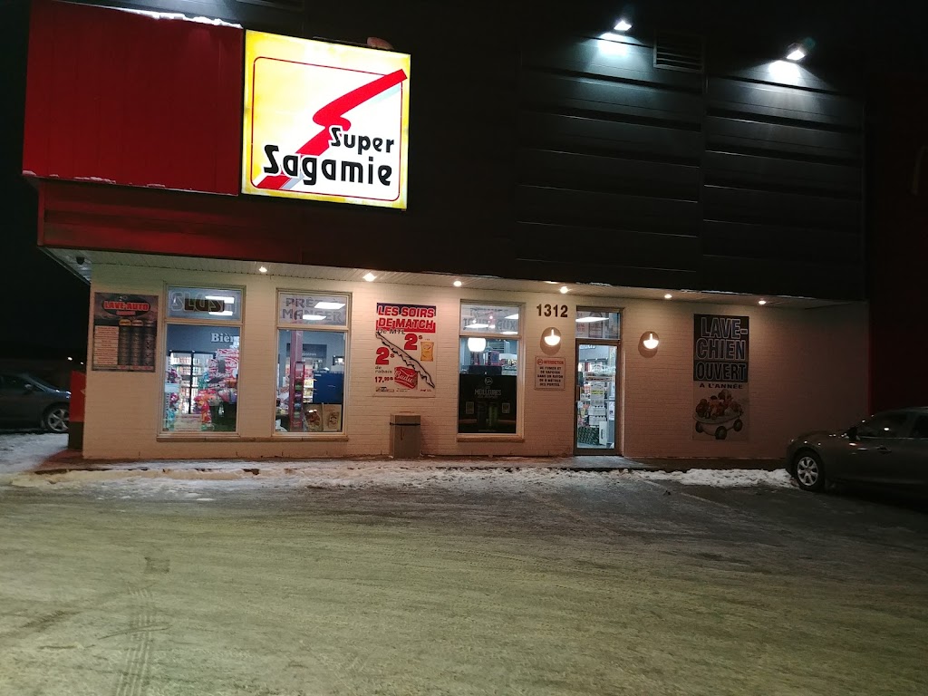 Super Sagamie | 1312 Bd Saint-Paul, Chicoutimi, QC G7J 3C5, Canada | Phone: (418) 545-6249