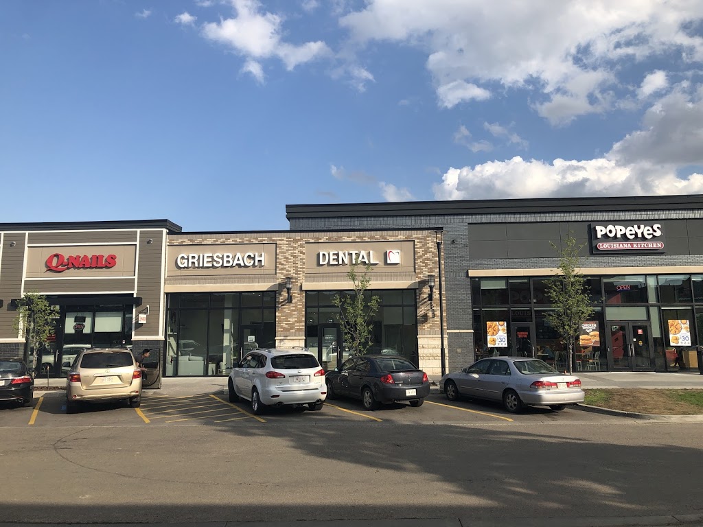 Griesbach Dental | 9934 137 Ave NW #105, Edmonton, AB T5E 6W1, Canada | Phone: (587) 330-2062