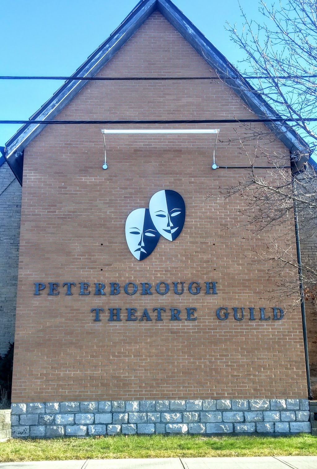 Peterborough Theatre Guild | 364 Rogers St, Peterborough, ON K9H 1W7, Canada | Phone: (705) 745-4211