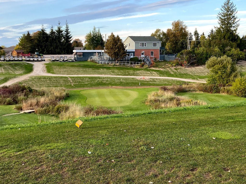 Meaford Golf Course | 408 Ridge Rd, Meaford, ON N4L 1L8, Canada | Phone: (519) 538-1400