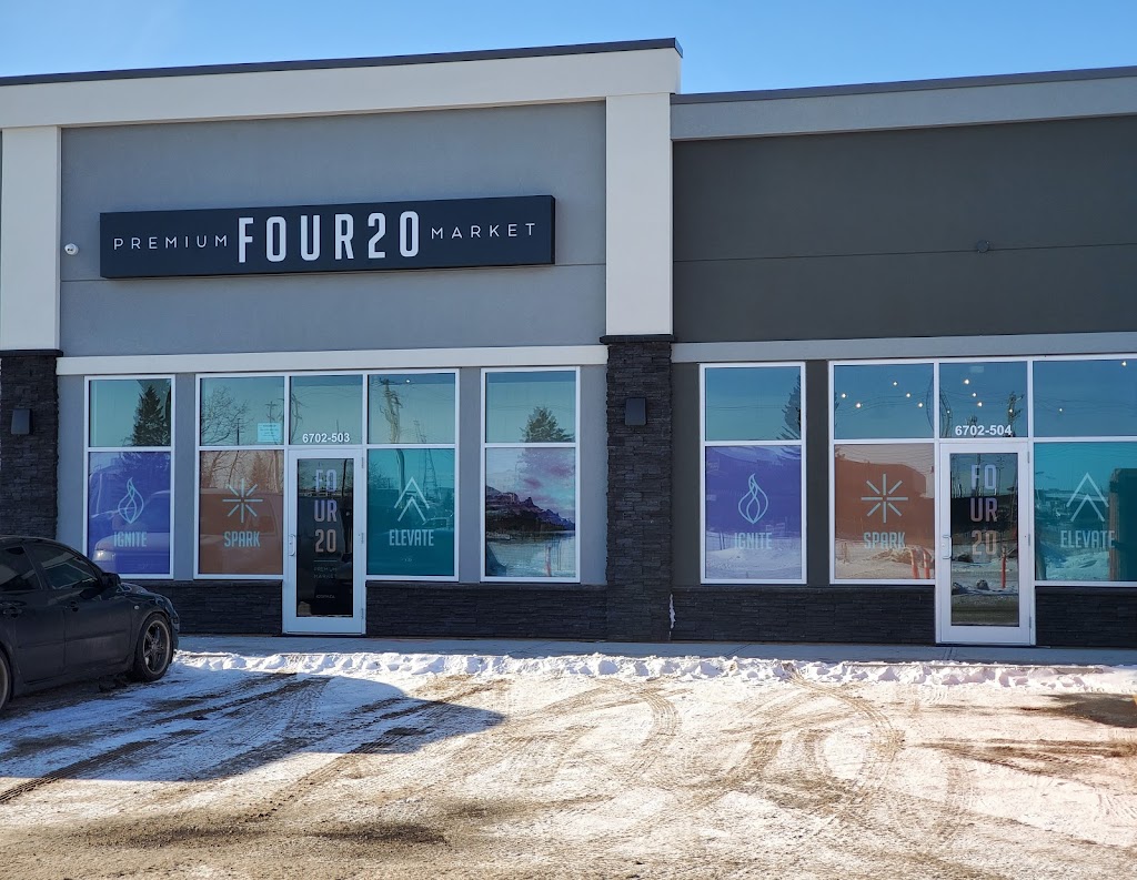 FOUR20 Red Deer | 6702 Golden W Ave Unit 503, Red Deer, AB T4P 1A8, Canada | Phone: (587) 388-0539