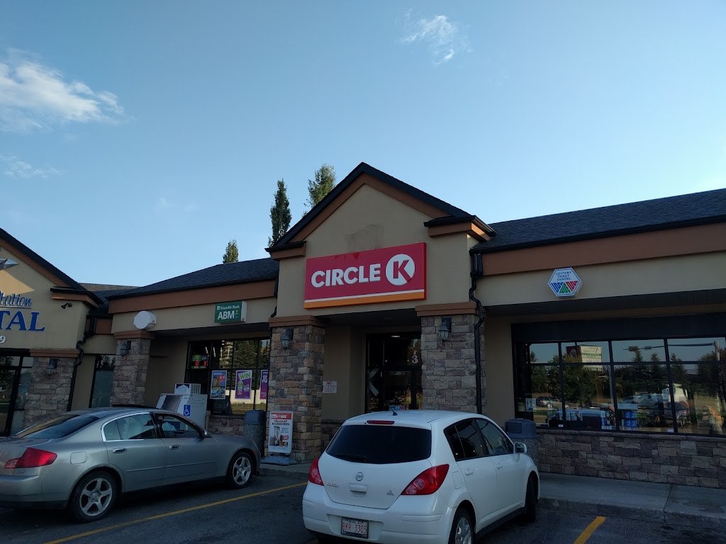 Circle K | 420 Allan St, Red Deer, AB T4R 2K7, Canada | Phone: (403) 309-8321