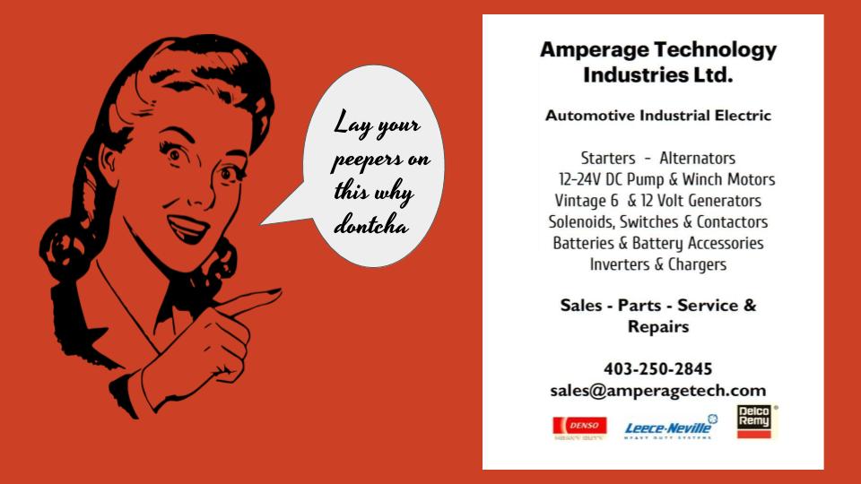 Amperage Technology Industries Ltd. | Bay 3, 1255 45 Avenue Northeast, Calgary, AB T2E 2P2, Canada | Phone: (403) 250-2845