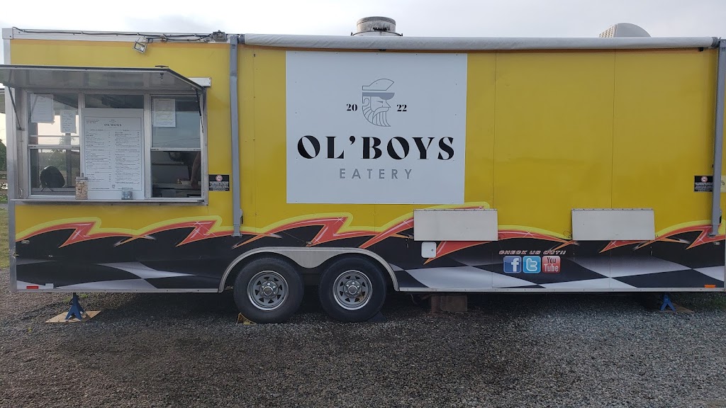 Ol Boys Eatery | 19 Rte 25, Marshfield, PE C1C 0S6, Canada | Phone: (902) 394-1996