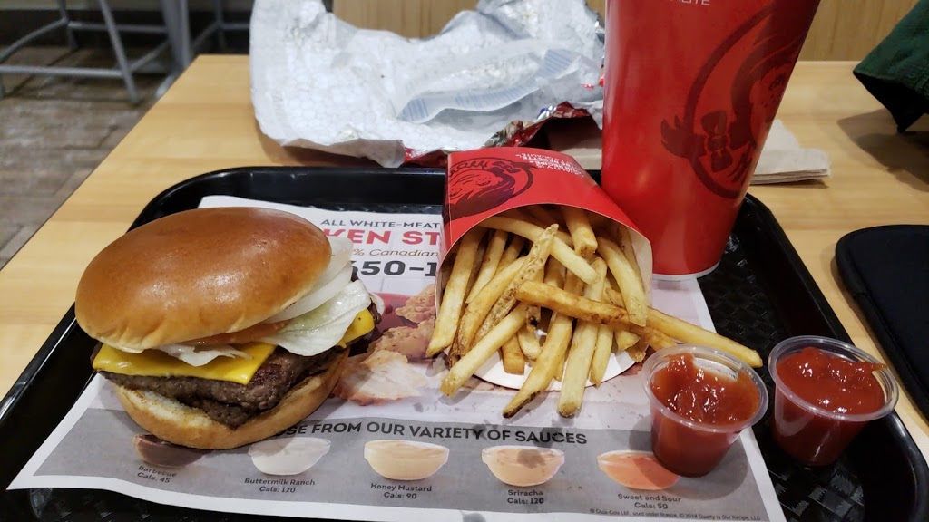 Wendys | 3880 Innes Rd, Orléans, ON K1W 1K9, Canada | Phone: (613) 801-3975