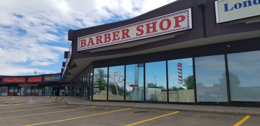 Metro Barber Shop | 13592 Fort Rd NW, Edmonton, AB T5A 1C5, Canada | Phone: (780) 457-8778