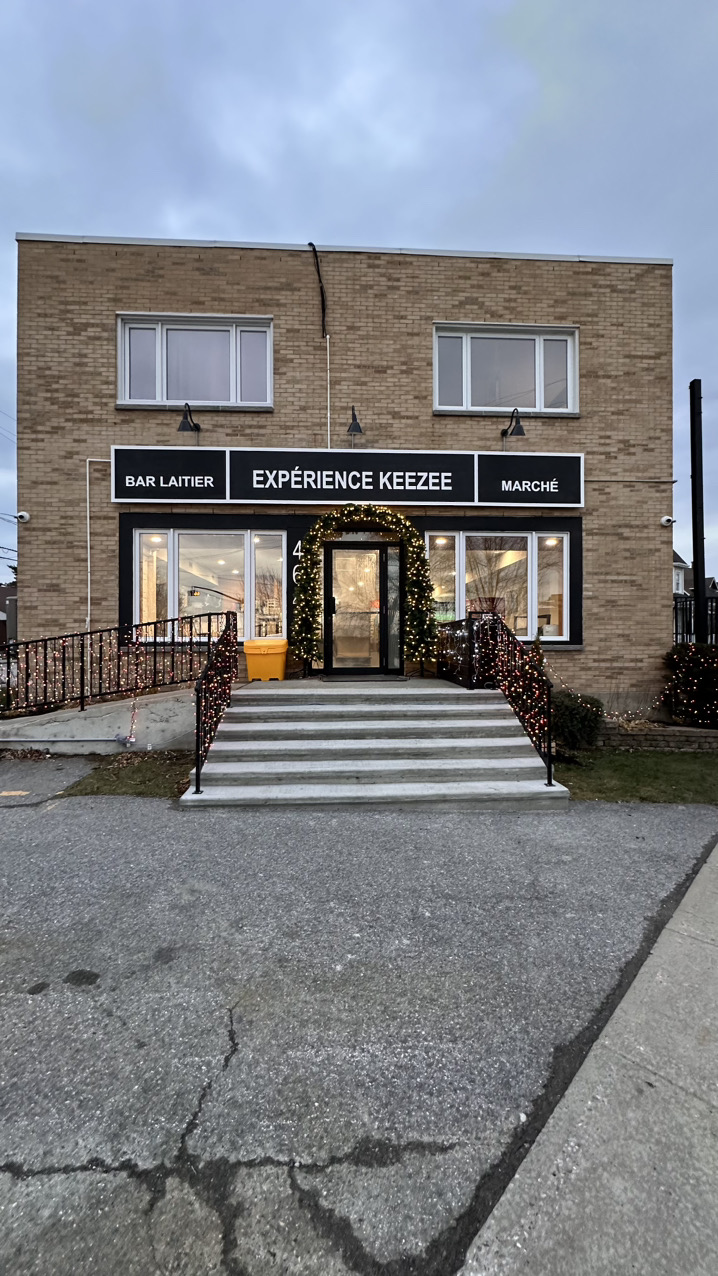 Expérience Keezee | 464 Chem. des Patriotes, La Vallée-du-Richelieu, QC J0H 2G0, Canada | Phone: (514) 686-9301