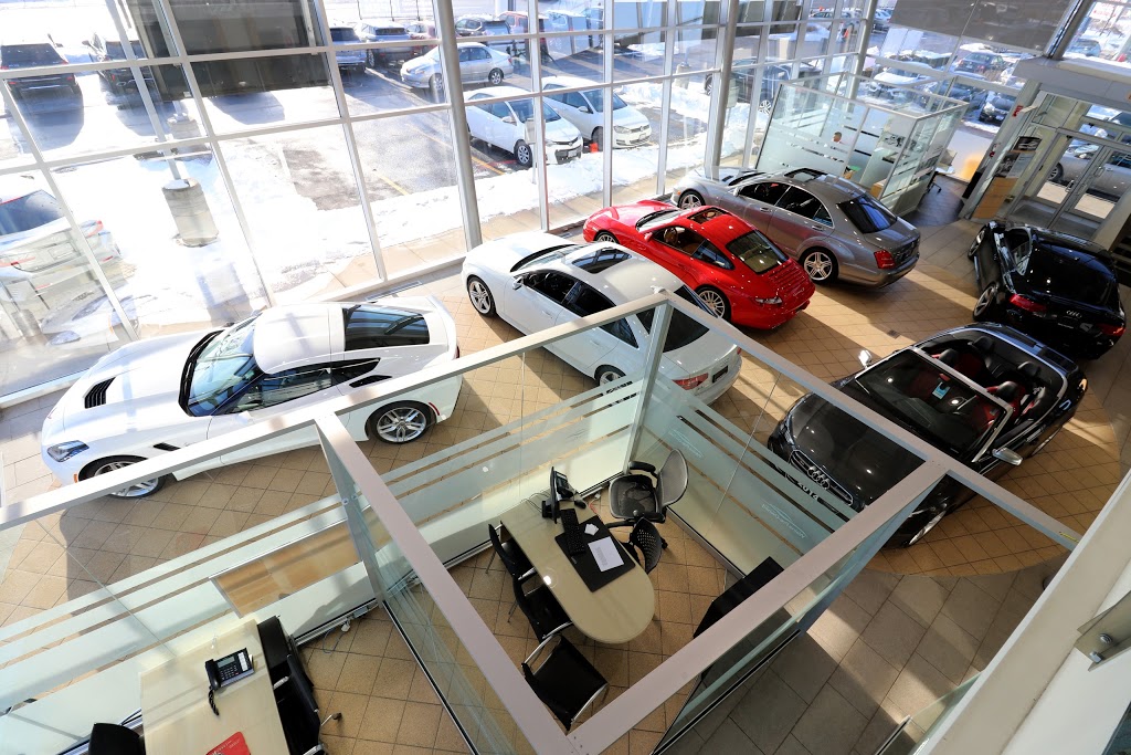 Weins Pre-Owned Centre | 1345 North Service Rd W, Oakville, ON L6M 2W2, Canada | Phone: (905) 844-4567