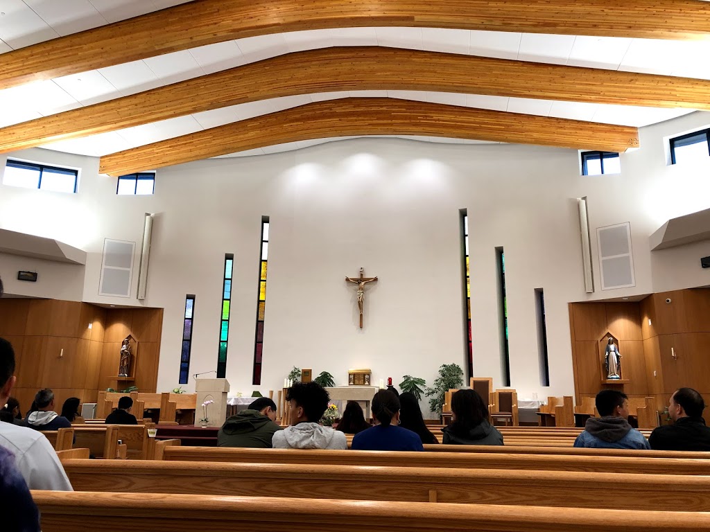 St. Paul Parish | 8251 St Albans Rd, Richmond, BC V6Y 2L2, Canada | Phone: (604) 277-3213