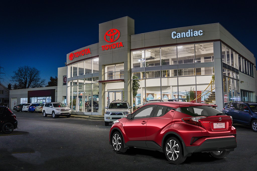 Candiac Toyota | 185 Boulevard de lIndustrie, Candiac, QC J5R 1J4, Canada | Phone: (450) 659-6511