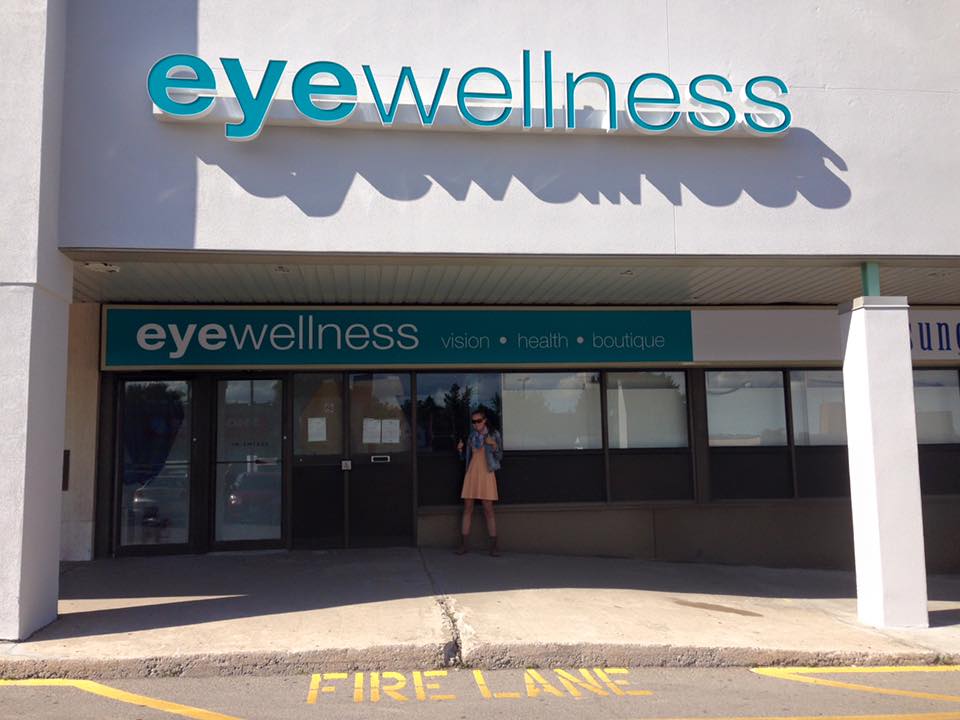 Eye Wellness | 3643 Portage Rd 9 Ste 9, Niagara Falls, ON L2J 2K8, Canada | Phone: (289) 296-6970