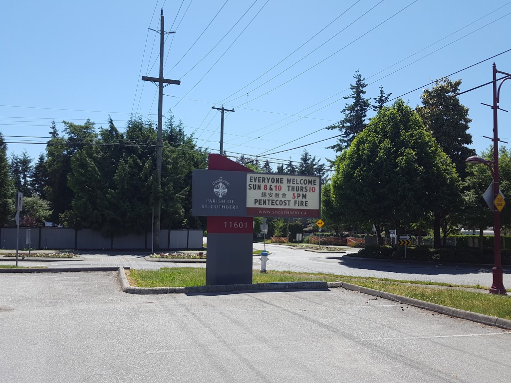 St Cuthberts Anglican Church | 11601 82 Ave, Delta, BC V4C 2C3, Canada | Phone: (604) 594-8822