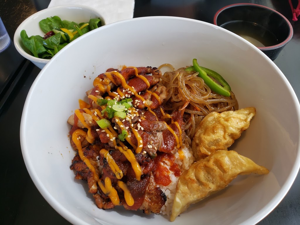 BOMB SUSHI AND KOREAN BBQ BOWL | 2577 Quance St E, Regina, SK S4V 2Y7, Canada | Phone: (306) 757-9272