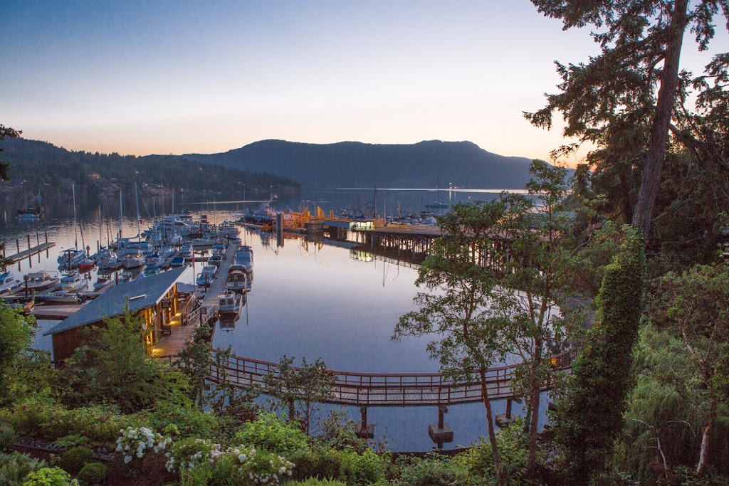 Brentwood Bay Resort & Spa | 849 Verdier Ave, Brentwood Bay, BC V8M 1C5, Canada | Phone: (250) 544-2079