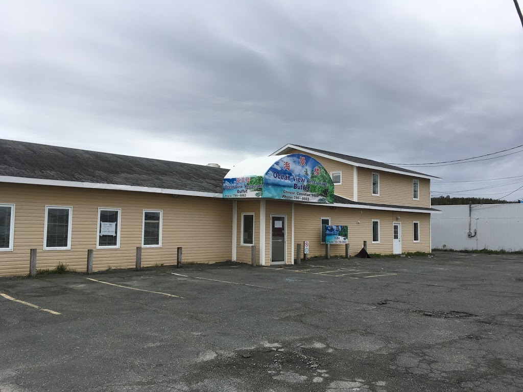 Ocean View Restaurant | 27-29 Conception Bay Hwy, Spaniards Bay, NL A0A 3X0, Canada | Phone: (709) 786-6663