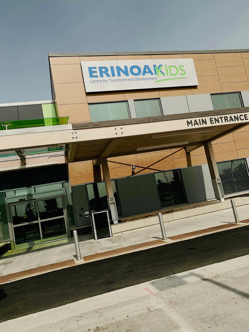 ErinoakKids Centre for Treatment and Development | 1230 Central Pkwy W, Mississauga, ON L5C 0A5, Canada | Phone: (905) 855-2690