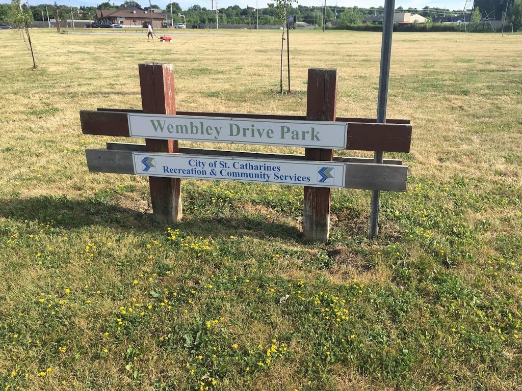 Wembly Drive Park | 92 St Augustine Dr, St. Catharines, ON L2P 3V1, Canada