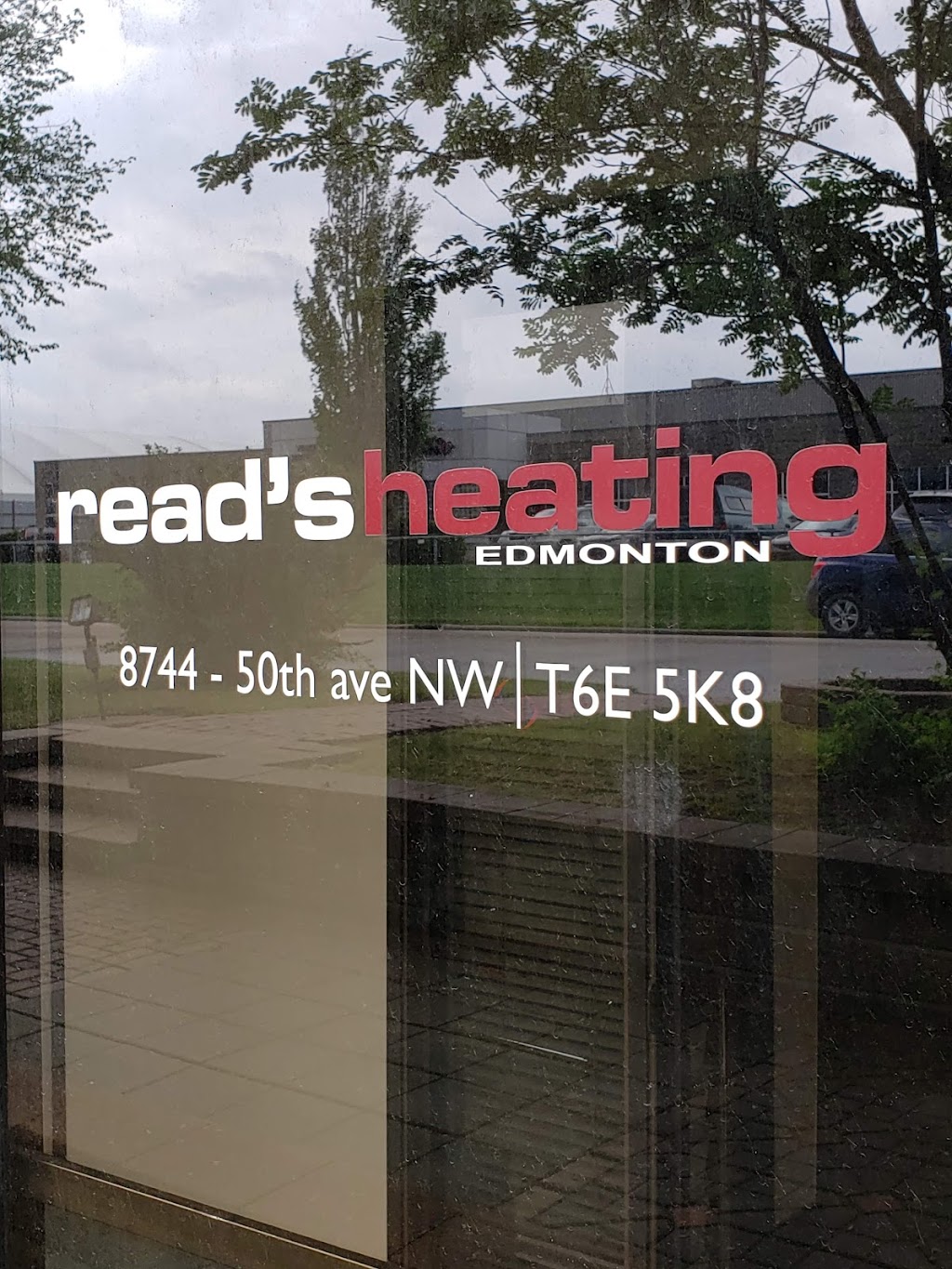 Reads Heating Edmonton | 3425 13 St, Nisku, AB T9E 1K7, Canada | Phone: (780) 487-7323