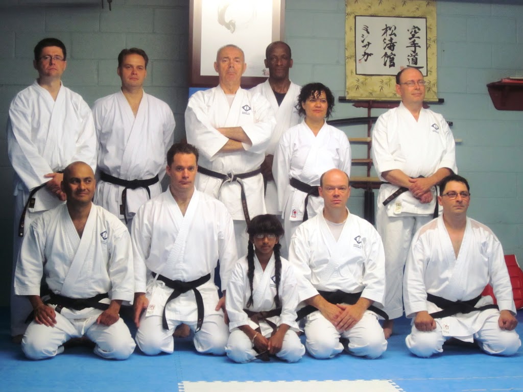 Karate-Do Shotokan | 201 Lakeshore Rd E, Mississauga, ON L5G 1G2, Canada | Phone: (905) 274-7852