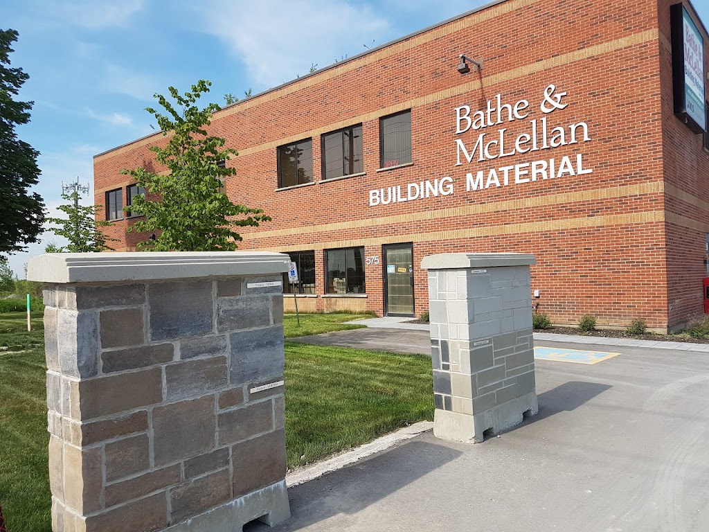 Bathe and McLellan Building Materials | 575 Thornton Rd S, Oshawa, ON L1J 6W6, Canada | Phone: (905) 725-4761