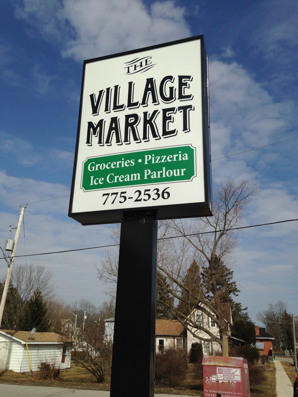 The Village Market | 6091 Quaker Rd, Sparta, ON N0L 2H0, Canada | Phone: (519) 775-2536