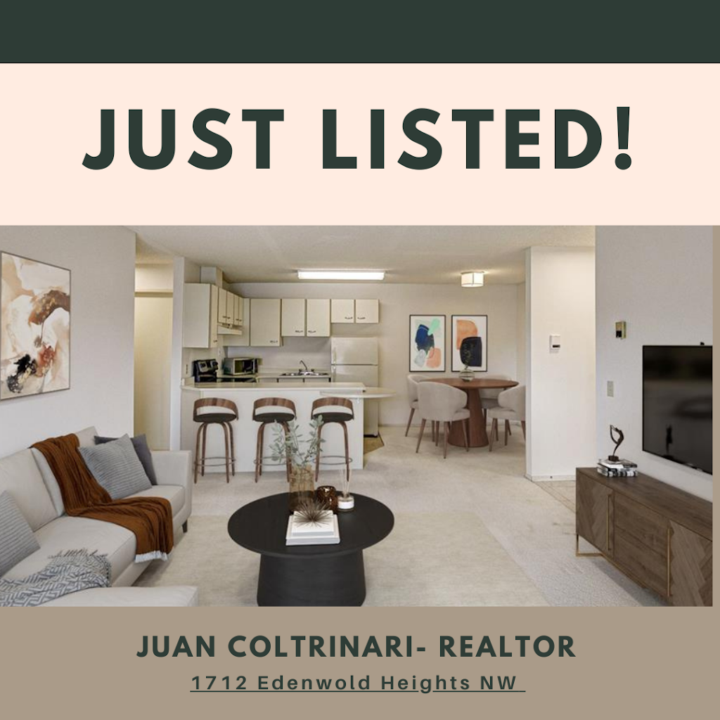 Juan Coltrinari - Calgary REALTOR | 321 21 Ave SW, Calgary, AB T2S 0G7, Canada | Phone: (587) 968-3106