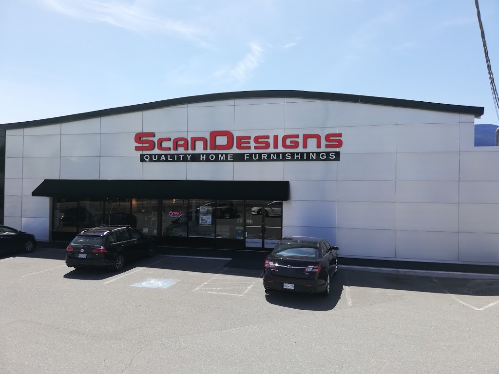 ScanDesigns Furniture | 1711 Bowen Rd, Nanaimo, BC V9S 1G8, Canada | Phone: (250) 753-6361