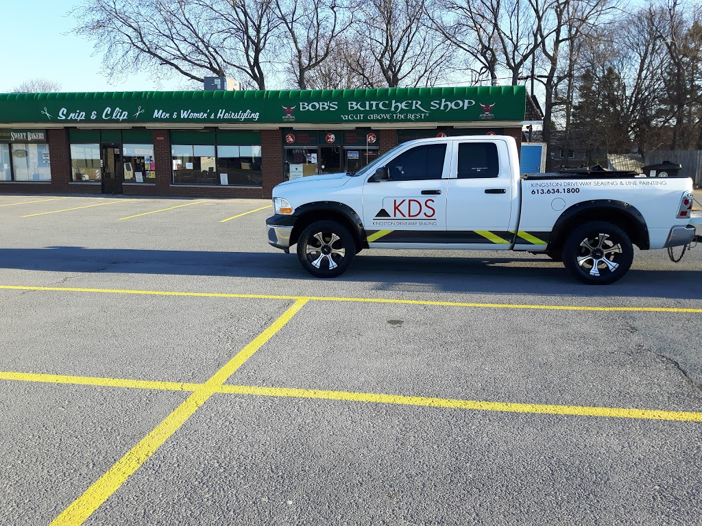 Kingston Driveway Sealing | 9 Crerar Blvd, Kingston, ON K7M 3P7, Canada | Phone: (613) 634-1800