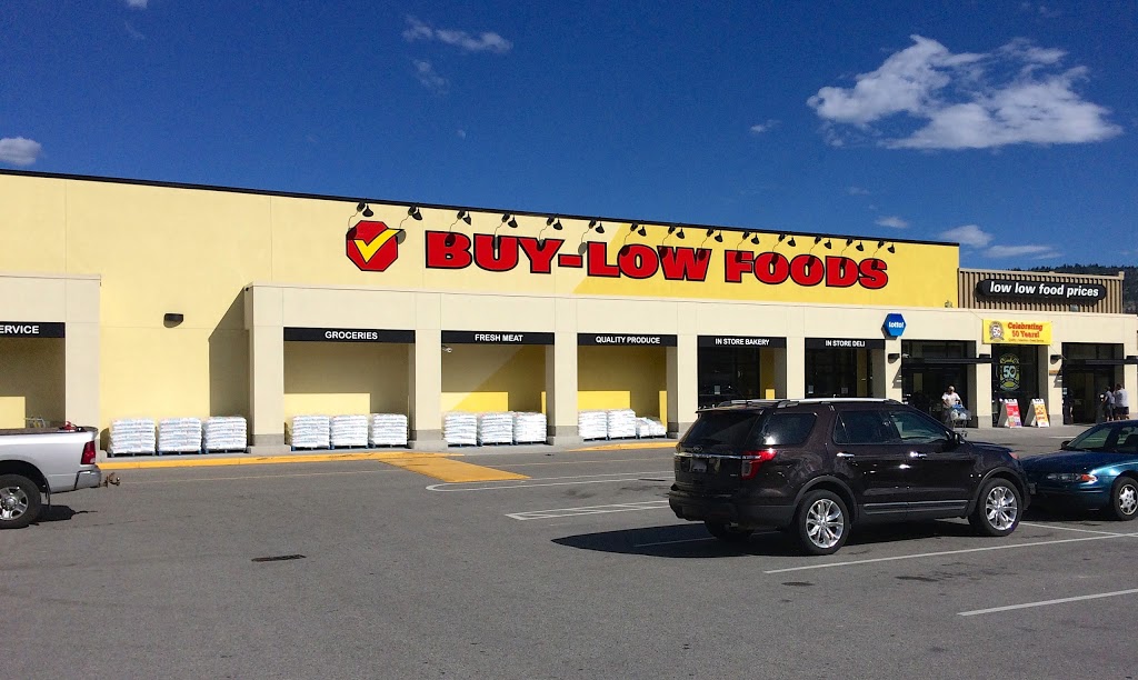 Buy-Low Foods | 5717 Main St #105, Oliver, BC V0H 1T9, Canada | Phone: (250) 498-6440