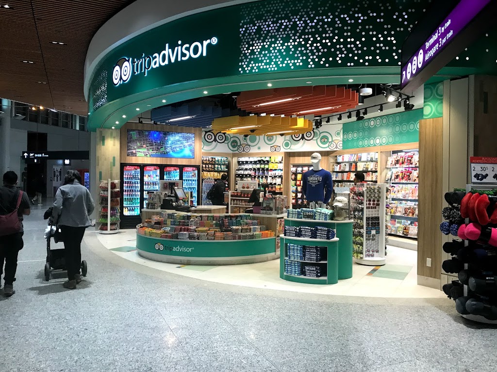 Trip Advisor | Toronto Pearson International Airport, Mississauga, ON L4W 1S9, Canada