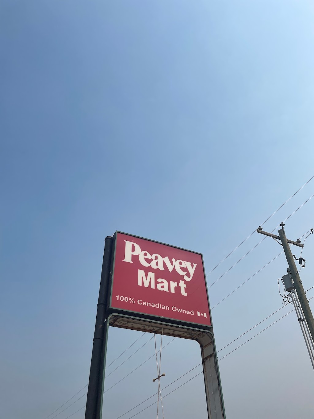 Peavey Mart | 6690 50 Ave, Stettler, AB T0C 2L2, Canada | Phone: (403) 742-5600